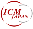 ICM Japan logo